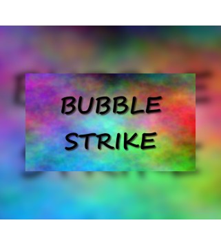 Bubble Strike Steam Key GLOBAL